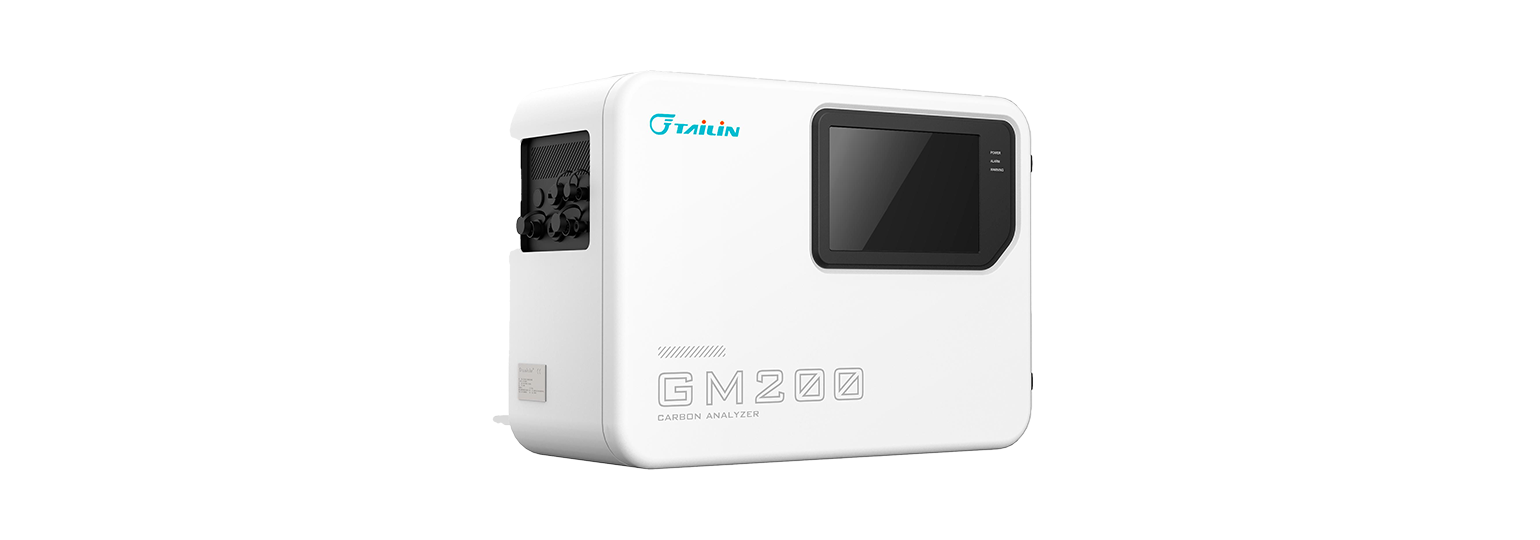 薄膜電導法總有機碳（TOC）分析儀-在線型-GM200